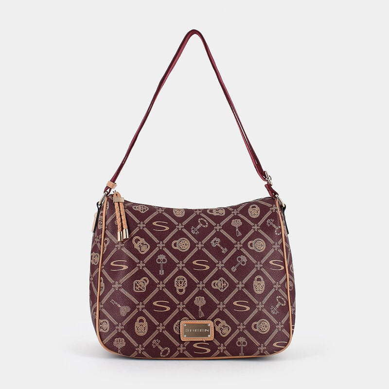 I25 da SHEEN LJ | 005 BP BORDO I25 SHEEN