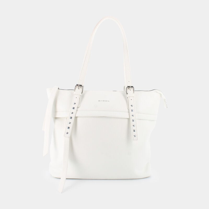 E24 da SHEEN JI | 01 TEX BIANCO E24 SHEEN