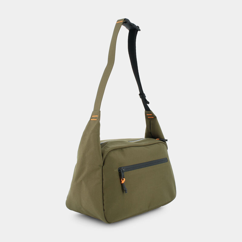 null da ECOALF BONDED HOBO ARMY G I23 | null ECOALF
