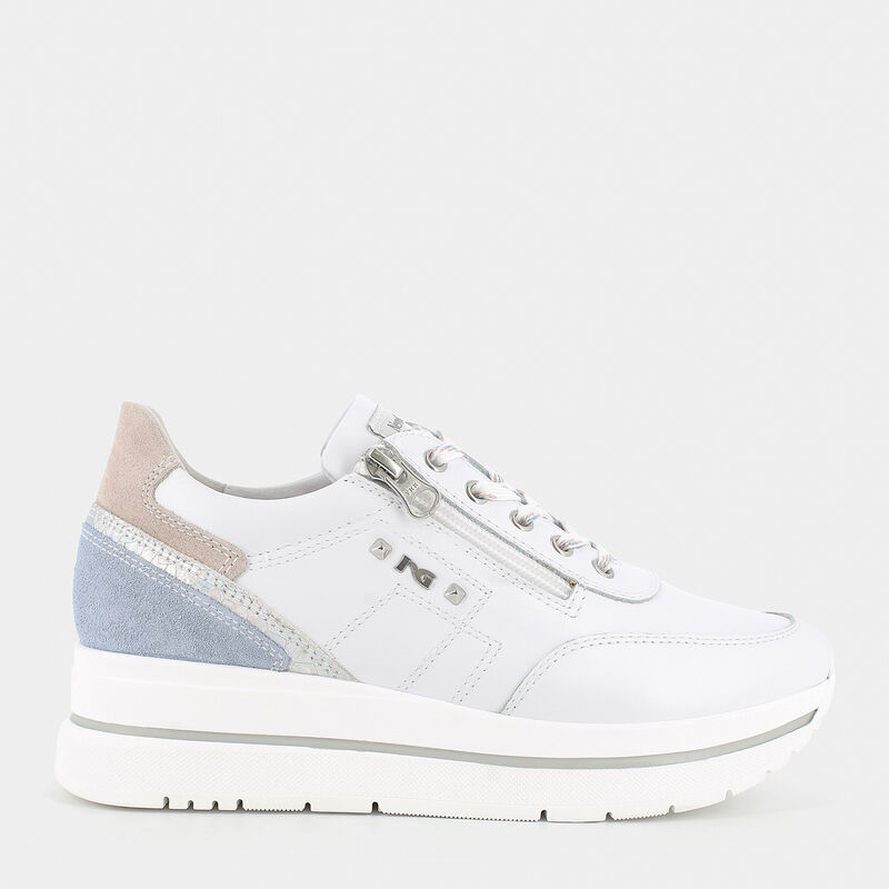 SCARPE da DONNA | SNEAKERS NERO GIARDINI
