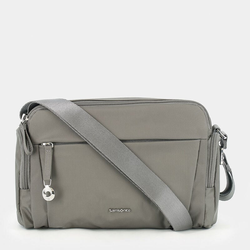 null da SAMSONI KP0024079 MOVE5.0 GUNMETA I25 | null SAMSONITE