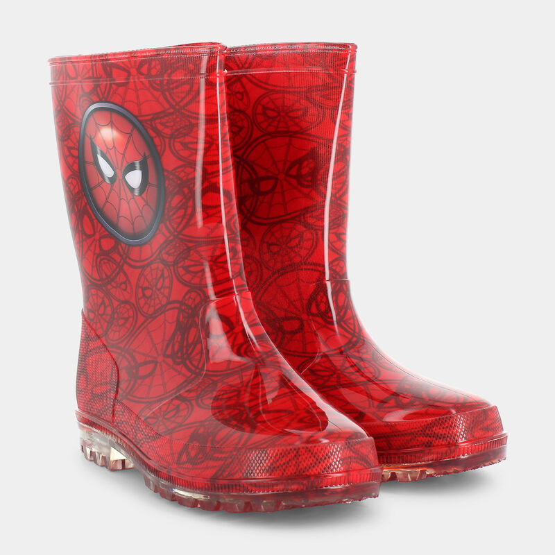 BAMBINO da BAMBINI | PIOGGIA SPIDERMAN