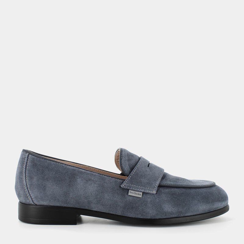 SCARPE da UOMO | MOCASSINI NERO GIARDINI