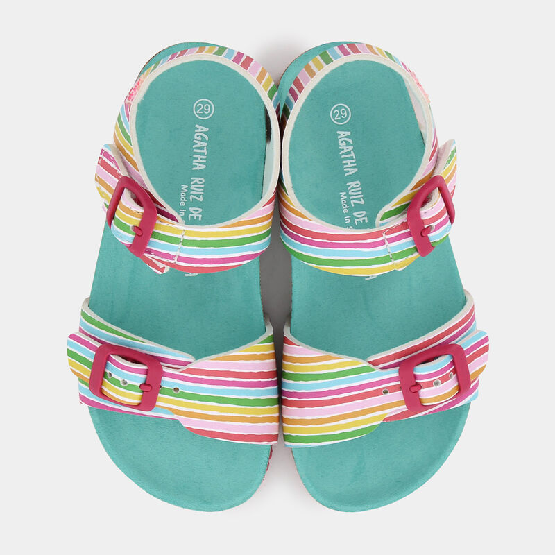 BAMBINA da BAMBINI | SANDALI AGATHA RUIZ DE LA PRADA