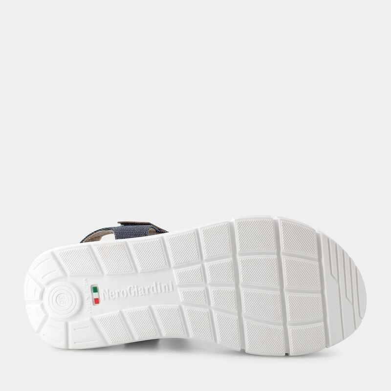 SCARPE da DONNA | SANDALI NERO GIARDINI