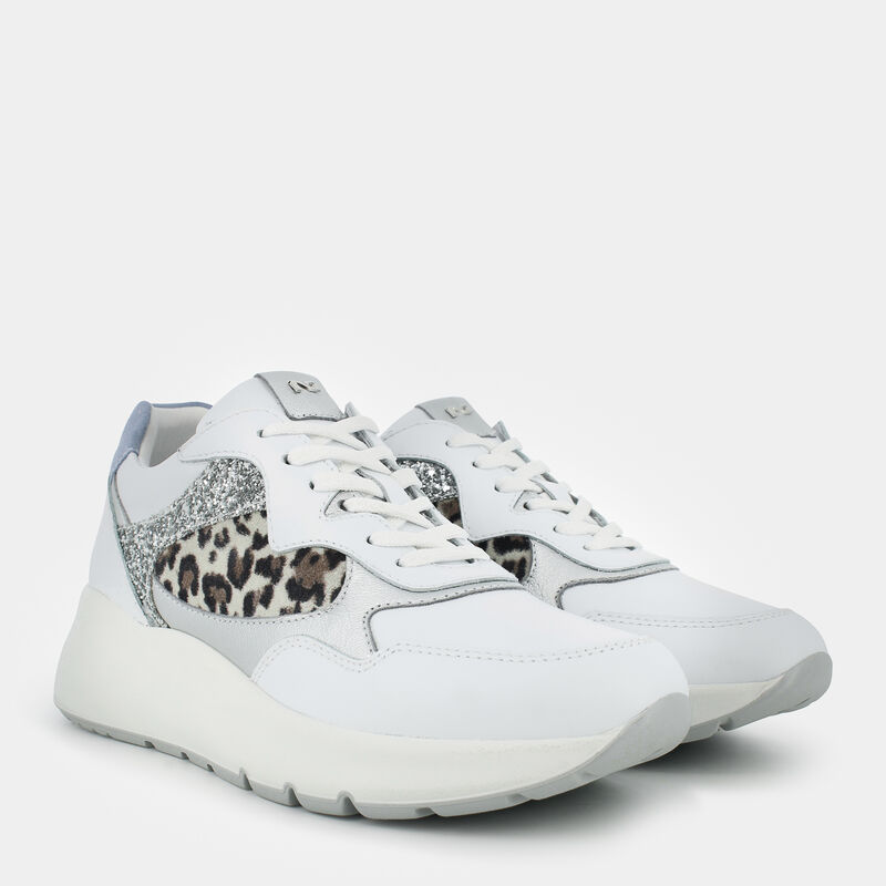 SCARPE da DONNA | SNEAKERS NERO GIARDINI