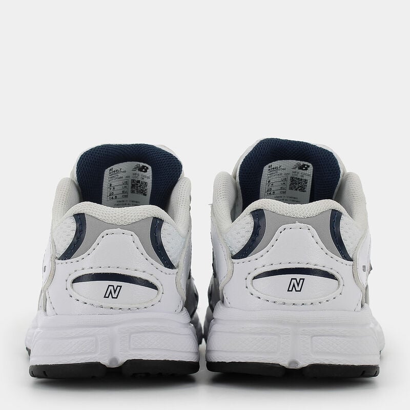 null da NEW BAL I4084L7  WHITE/N E26, 4 | null NEW BALANCE