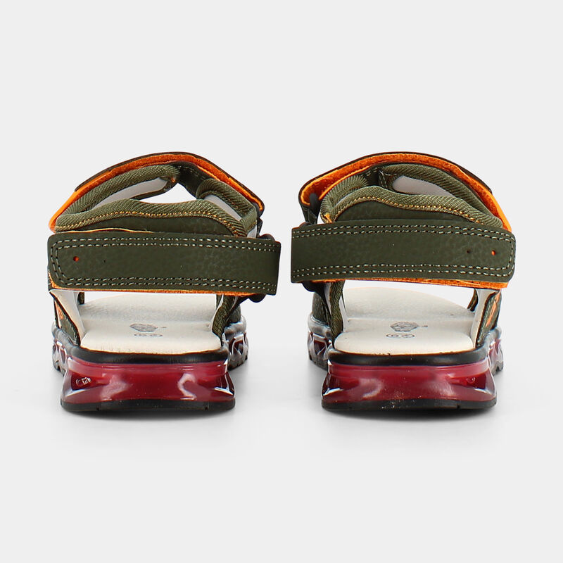 BAMBINO da BAMBINI | SANDALI STEP BY STEP