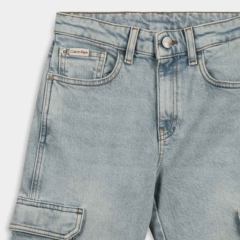 null da CALVIN  LVCKSJC40B CARGO 1A5 E26, 8A | null CALVIN KLEIN JEANS