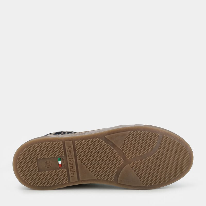 SCARPE da DONNA | SNEAKERS NERO GIARDINI