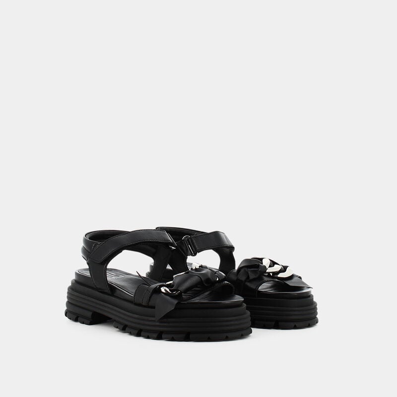 SCARPE da DONNA | SANDALI PATTI DI LUNA