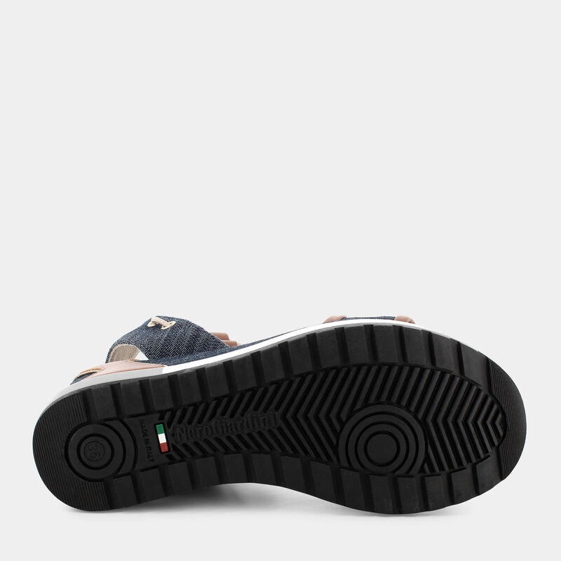 SCARPE da DONNA | SANDALI NERO GIARDINI