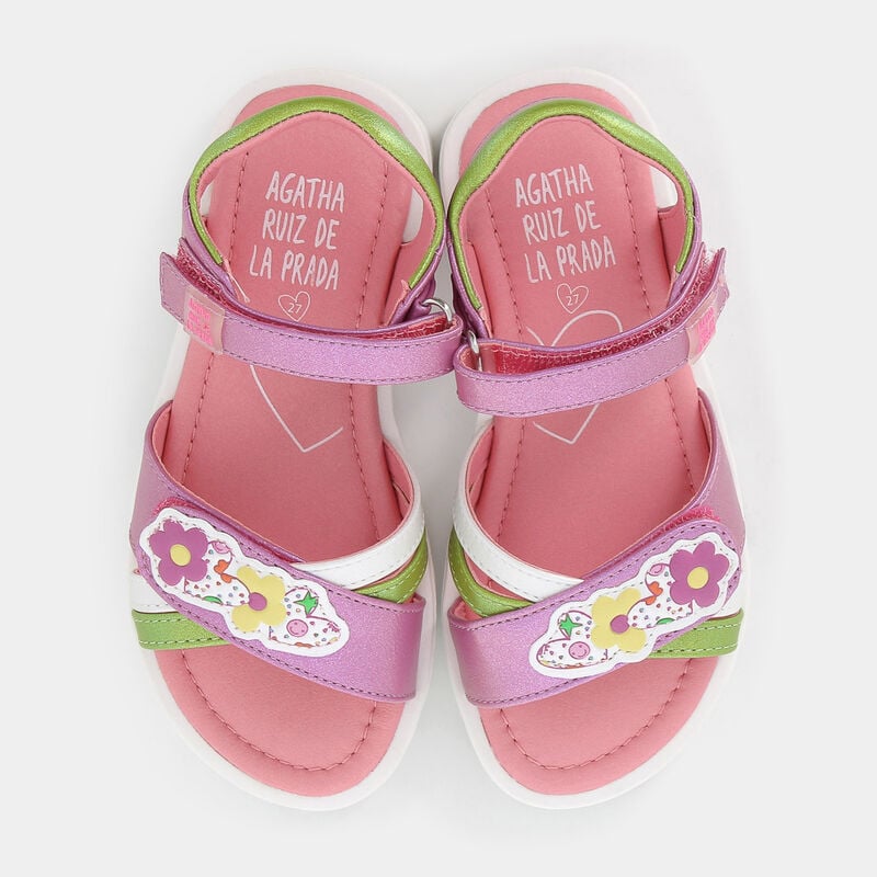 BAMBINA da BAMBINI | SANDALI AGATHA RUIZ DE LA PRADA
