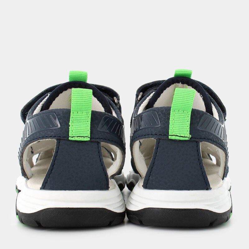 BAMBINO da BAMBINI | SANDALI STEP BY STEP
