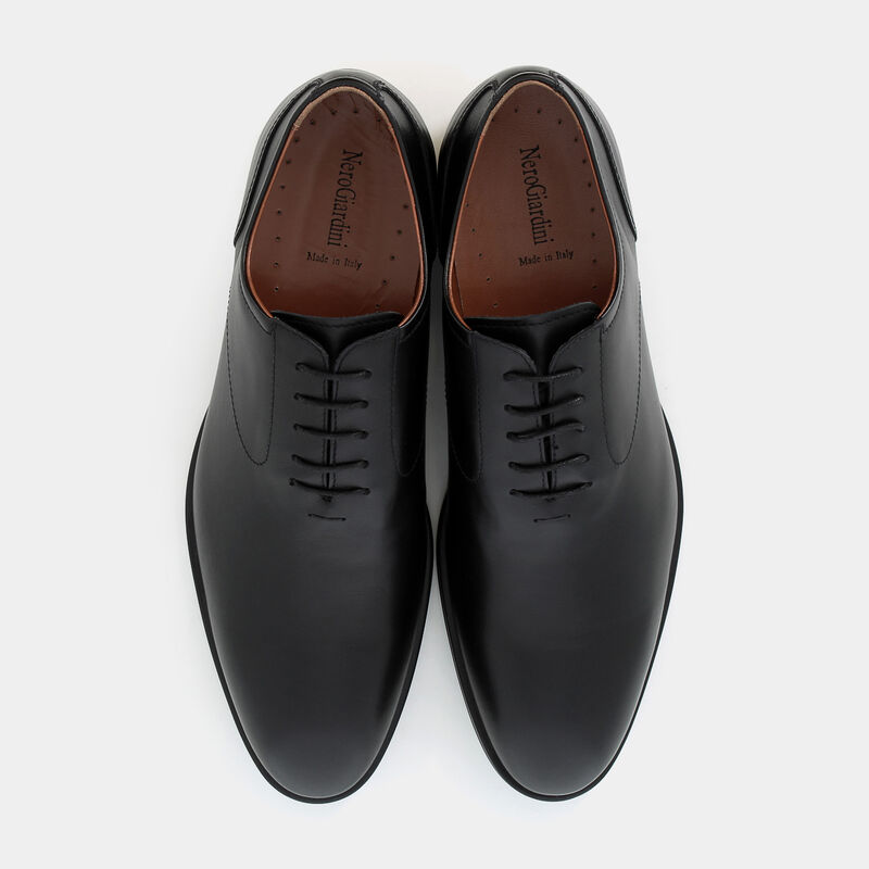 SCARPE da UOMO | STRINGATE NERO GIARDINI
