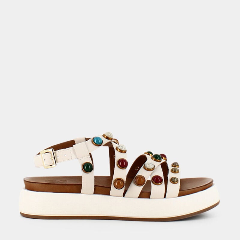 SCARPE da DONNA | SANDALI PATTI DI LUNA