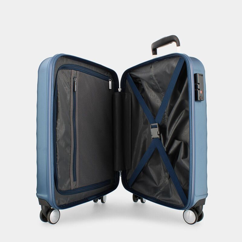 null da AMERICA MD9041902 S.SQUAR ATL BLU CO | null AMERICAN TOURISTER