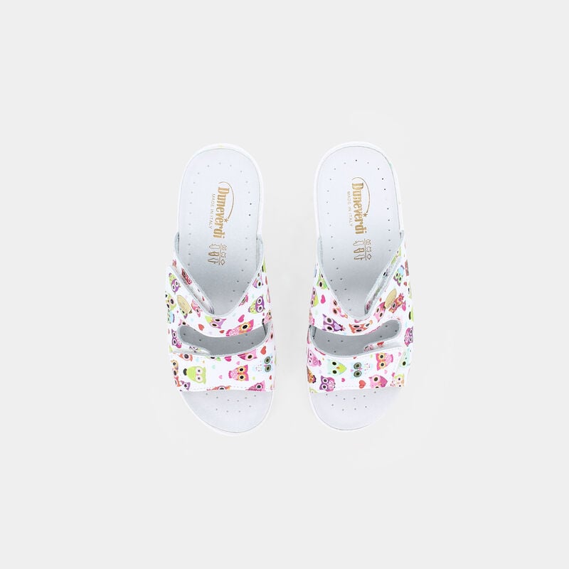 SCARPE da DONNA | CIABATTE DUNE VERDI