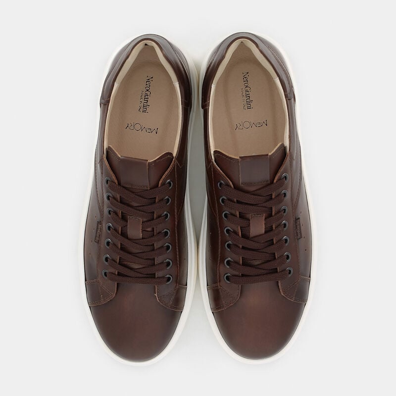 SCARPE da UOMO | SNEAKERS NERO GIARDINI