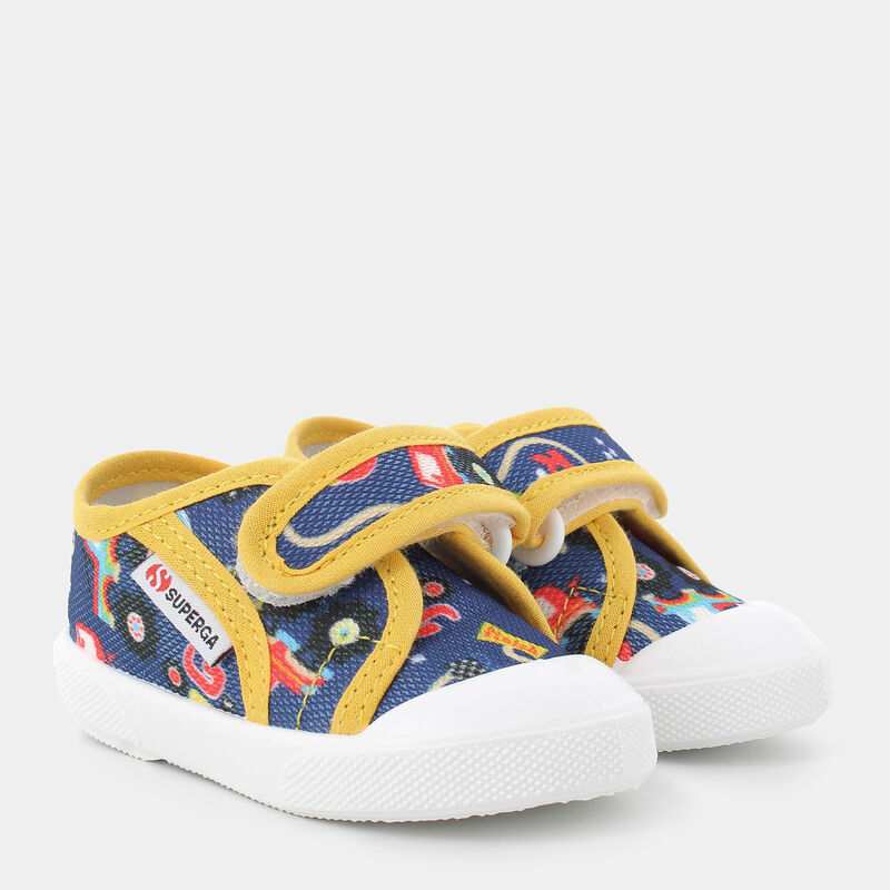 BAMBINO da BAMBINI | SANDALI SUPERGA