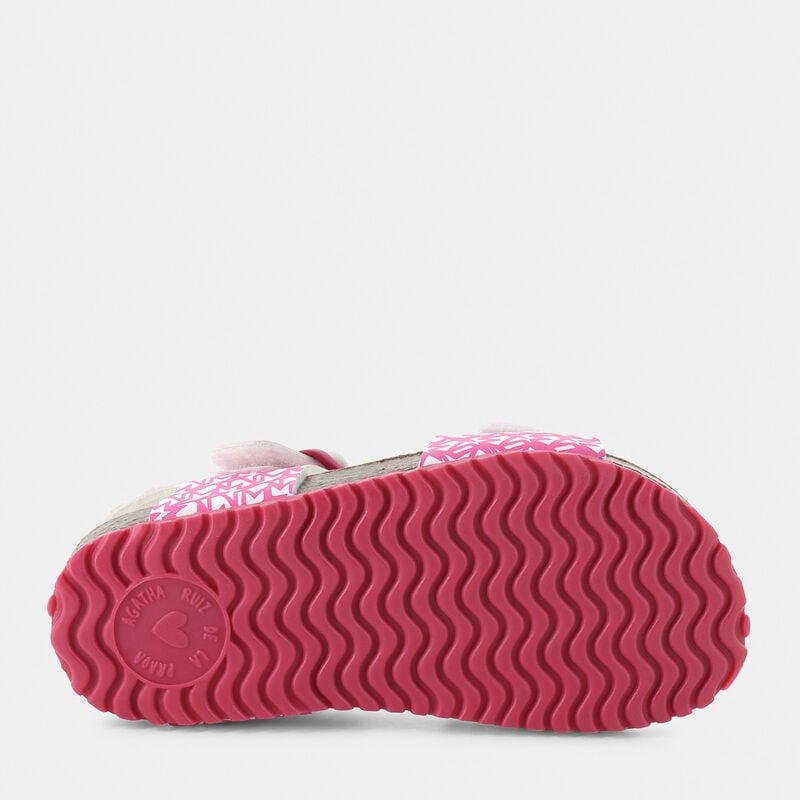 BAMBINA da BAMBINI | SANDALI AGATHA RUIZ DE LA PRADA