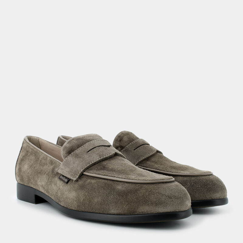 SCARPE da UOMO | MOCASSINI NERO GIARDINI