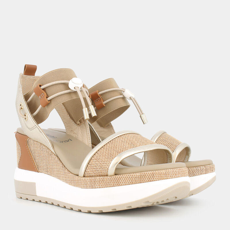 SCARPE da DONNA | SANDALI NERO GIARDINI