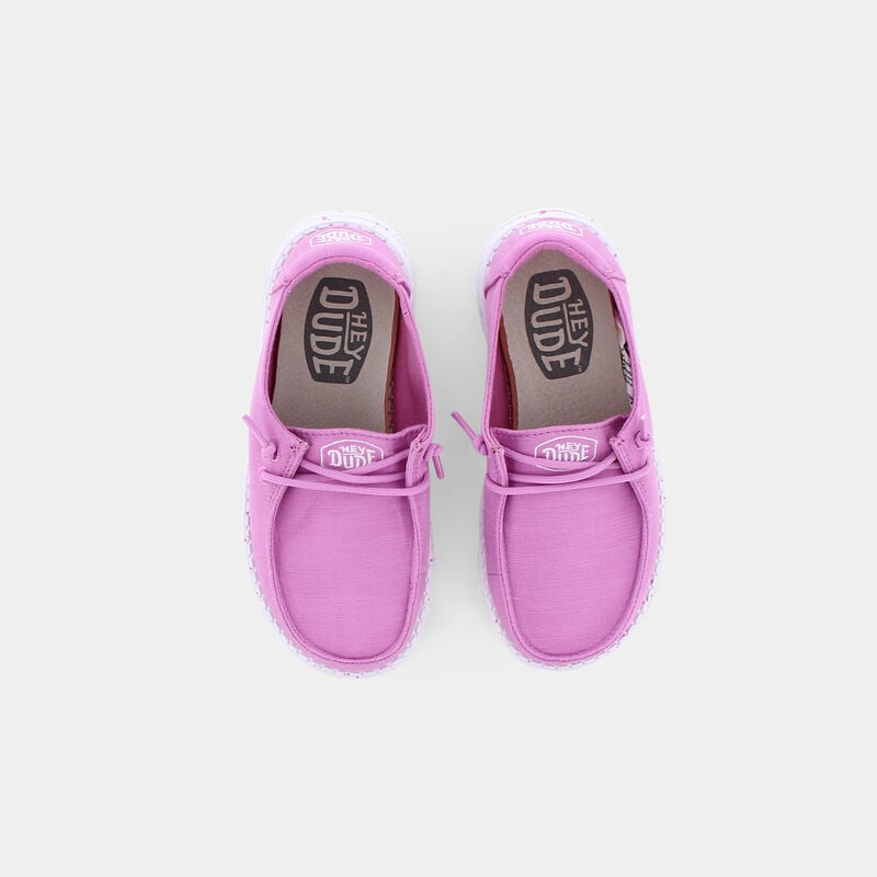 BAMBINA da BAMBINI | SNEAKERS HEY DUDE