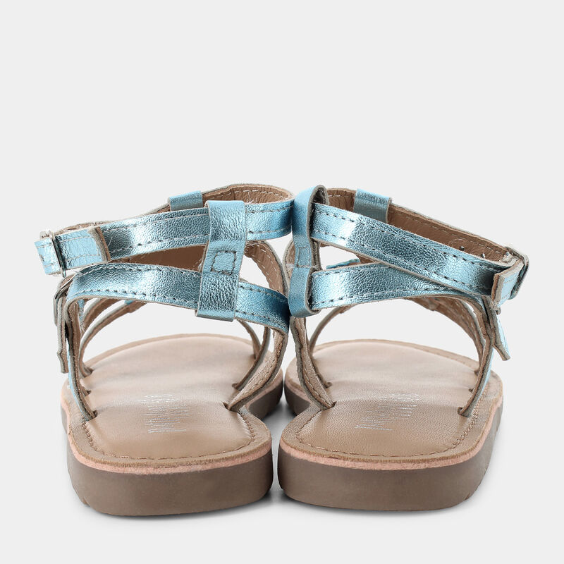 BAMBINA da BAMBINI | SANDALI PATTI DI LUNA YOUNG