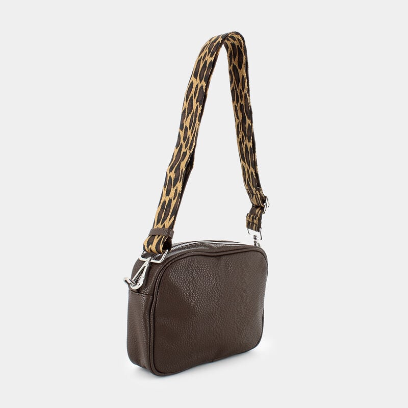 I24 da SHEEN JI | 17 LEOPARD CIOCCO I24 SHEEN