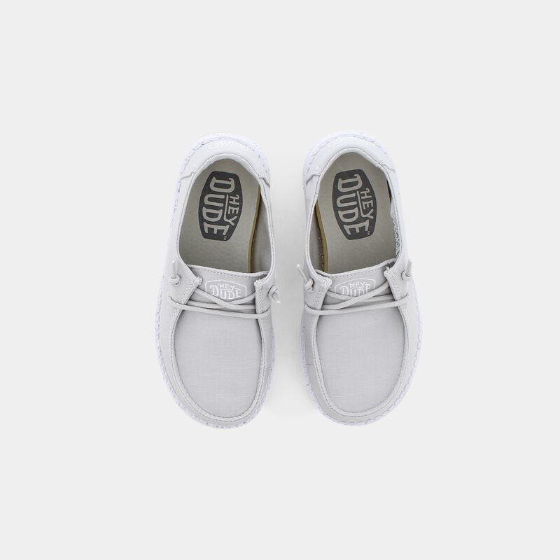 BAMBINA da BAMBINI | SNEAKERS HEY DUDE