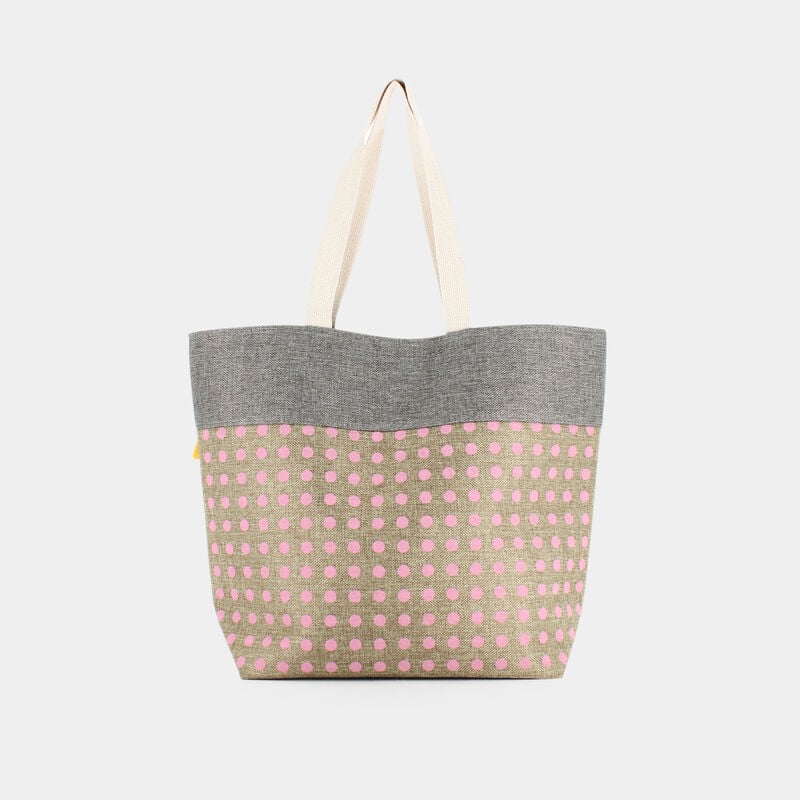 E23 da SHEEN WO | 02 POIS PINK E23 SHEEN