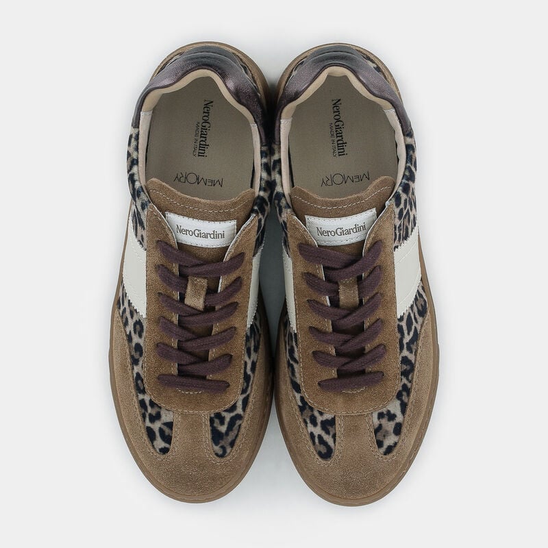 SCARPE da DONNA | SNEAKERS NERO GIARDINI