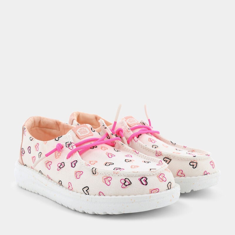 BAMBINA da BAMBINI | SNEAKERS HEY DUDE
