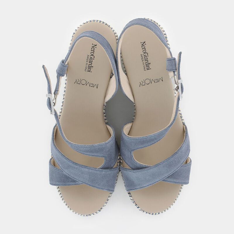 SCARPE da DONNA | SANDALI NERO GIARDINI