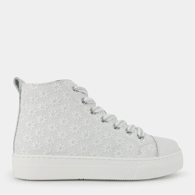 BAMBINA da BAMBINI | SNEAKERS NERO GIARDINI