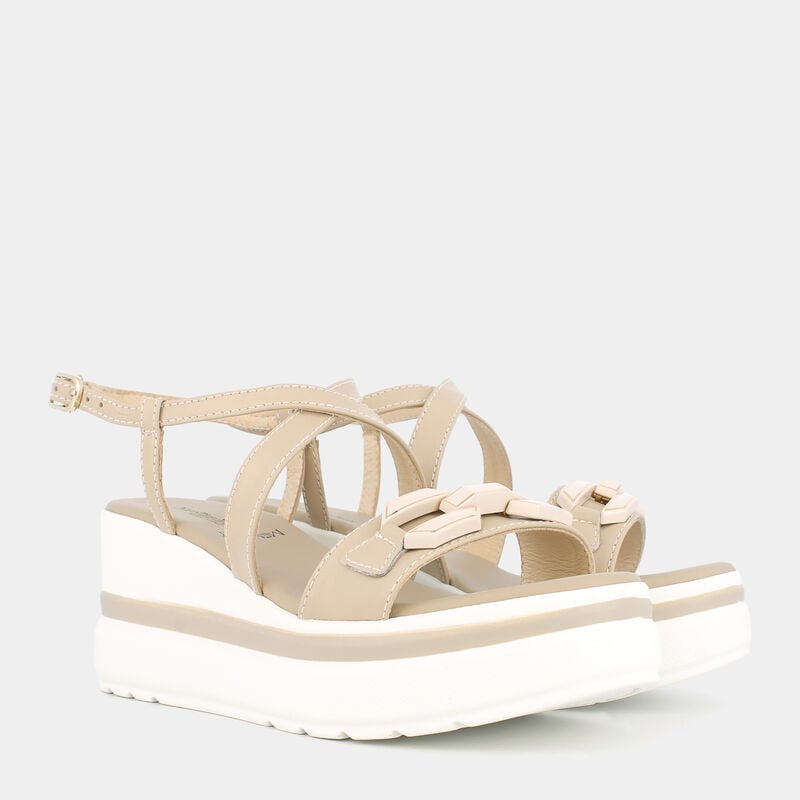 SCARPE da DONNA | SANDALI NERO GIARDINI