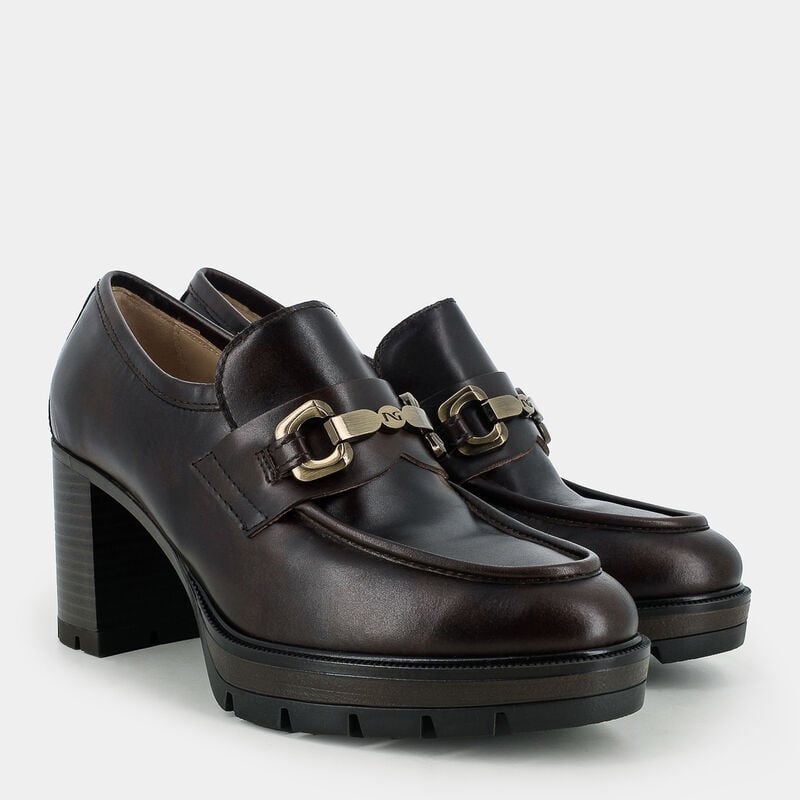 SCARPE da DONNA | MOCASSINI NERO GIARDINI