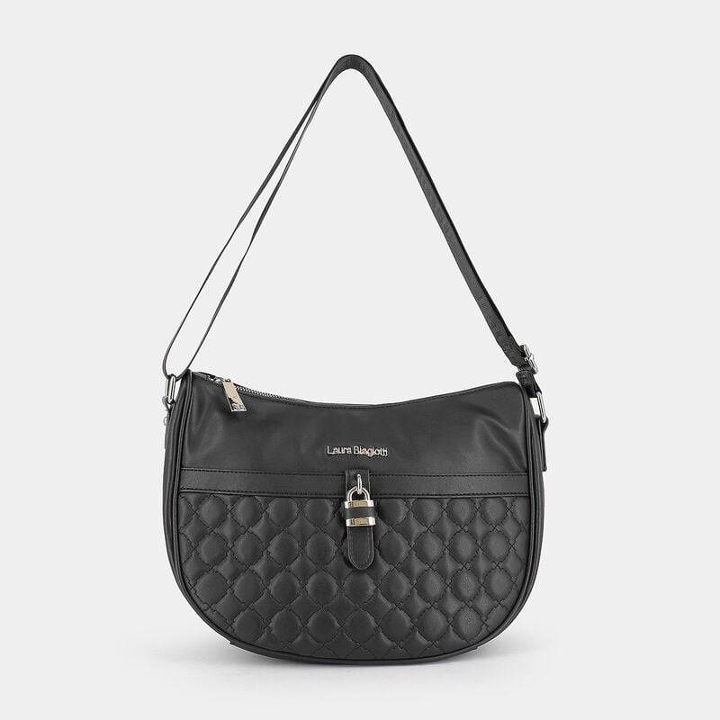 1E CRAFTER NERO I25 da LAURA B 25W102 | null LAURA BIAGIOTTI