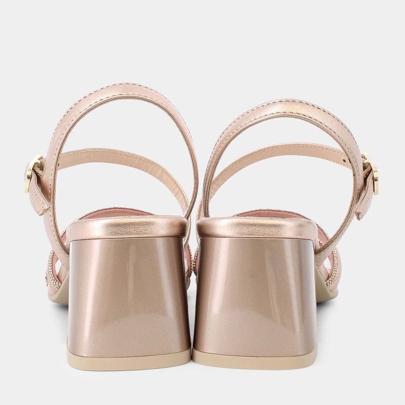 SCARPE da DONNA | SANDALI NERO GIARDINI