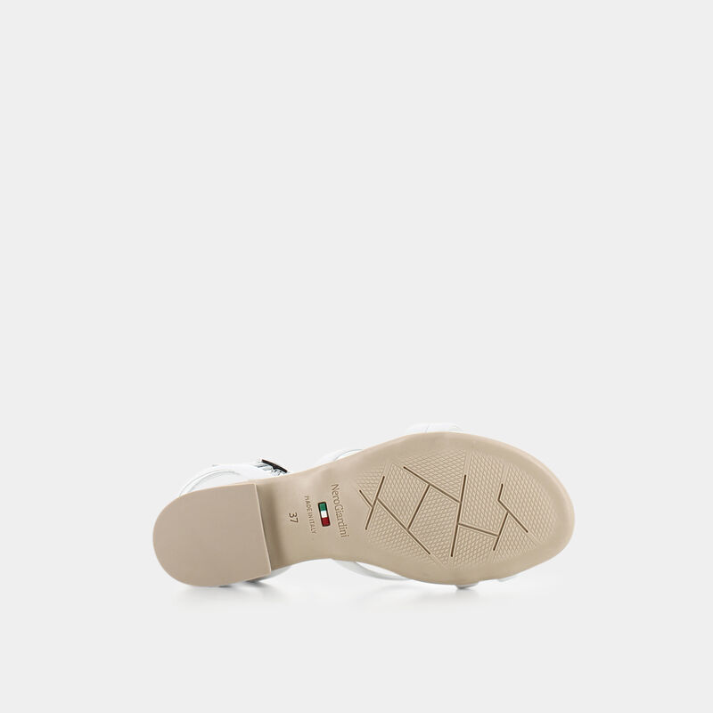 SCARPE da DONNA | SANDALI NERO GIARDINI