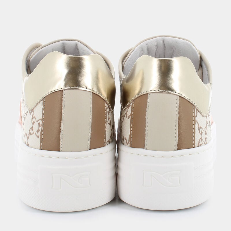 SCARPE da DONNA | SNEAKERS NERO GIARDINI
