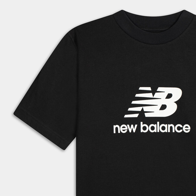 null da NEW BAL MT41502 LOGO TE BK E24, XL | null NEW BALANCE