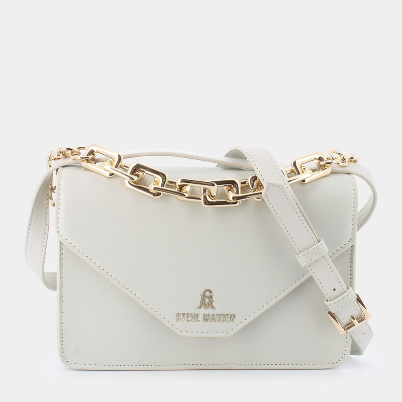 null da STEVE M BINDIO  CREAM E24 | null STEVE MADDEN