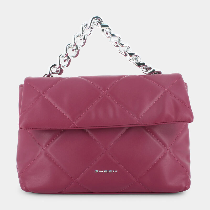 I23 da SHEEN JI | 20 CHAIN MAGENTA I23 SHEEN