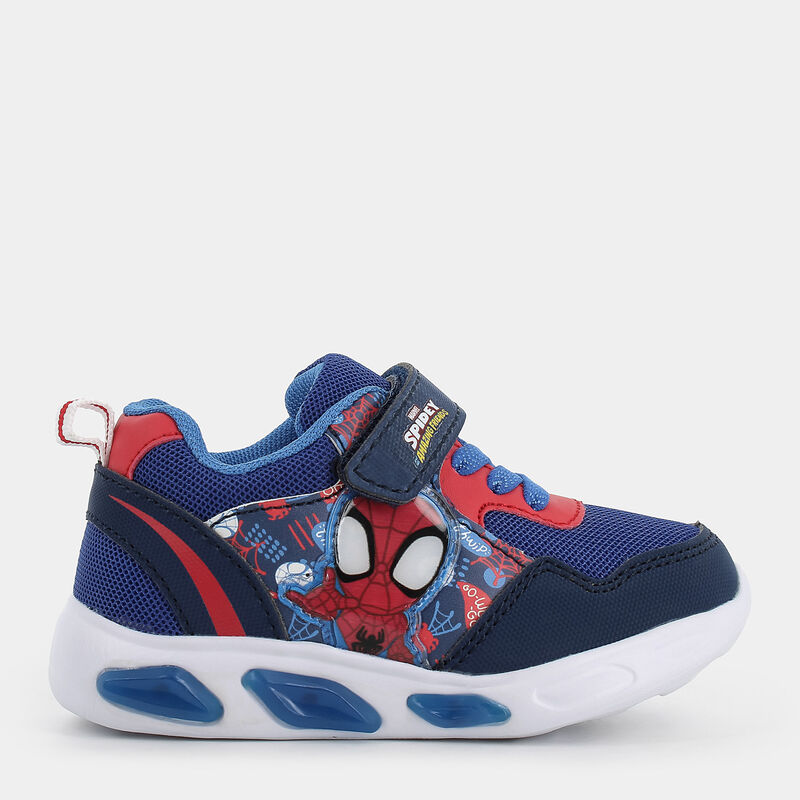 BAMBINO da BAMBINI | SPORTIVE SPIDERMAN