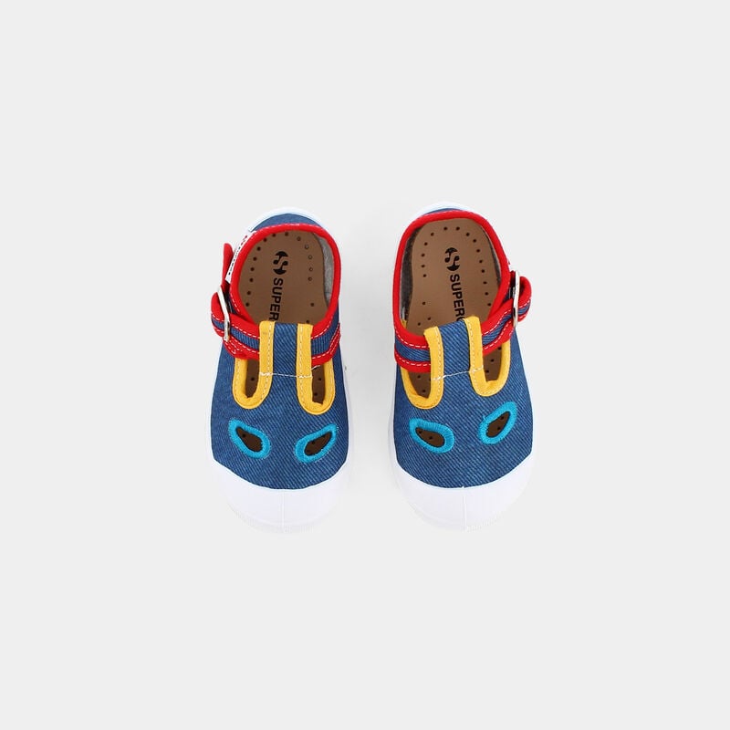 BAMBINO da BAMBINI | SANDALI SUPERGA