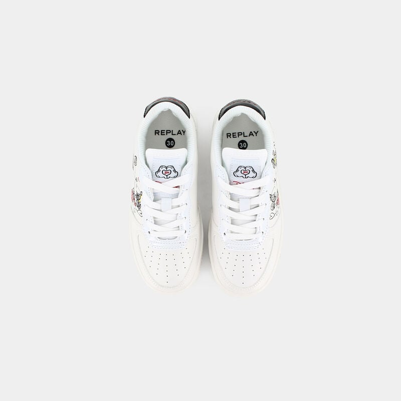 BAMBINA da BAMBINI | SNEAKERS REPLAY