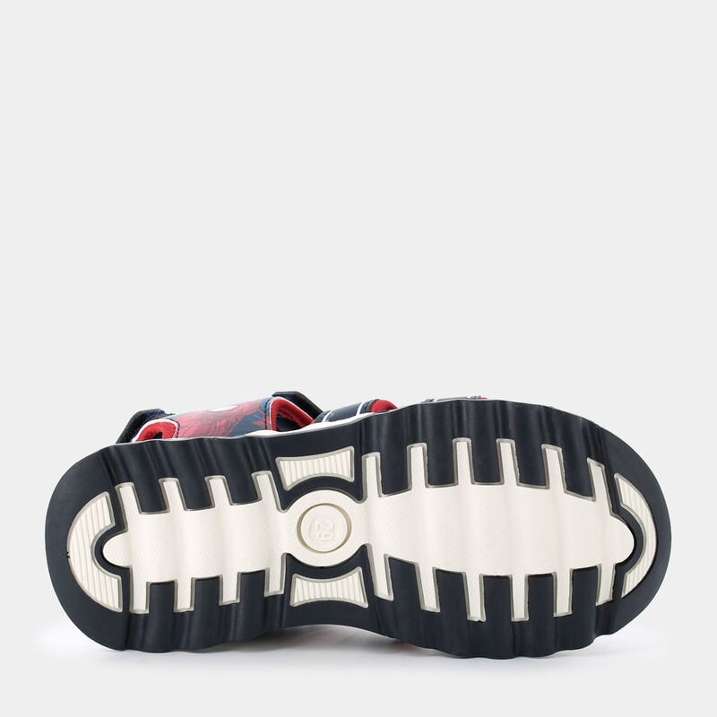 BAMBINO da BAMBINI | SANDALI SPIDERMAN