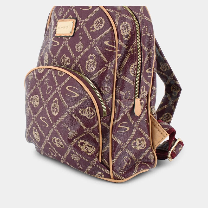 I23 da SHEEN LJ | 039 FOREVER BORDEAU I23 SHEEN